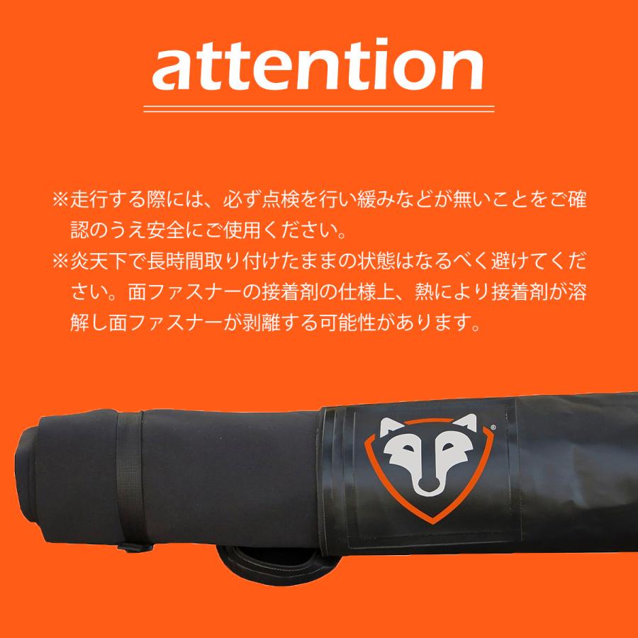 ライトラインギア ソフトトップウィンドウ収納バッグ 100J87-B Jeep