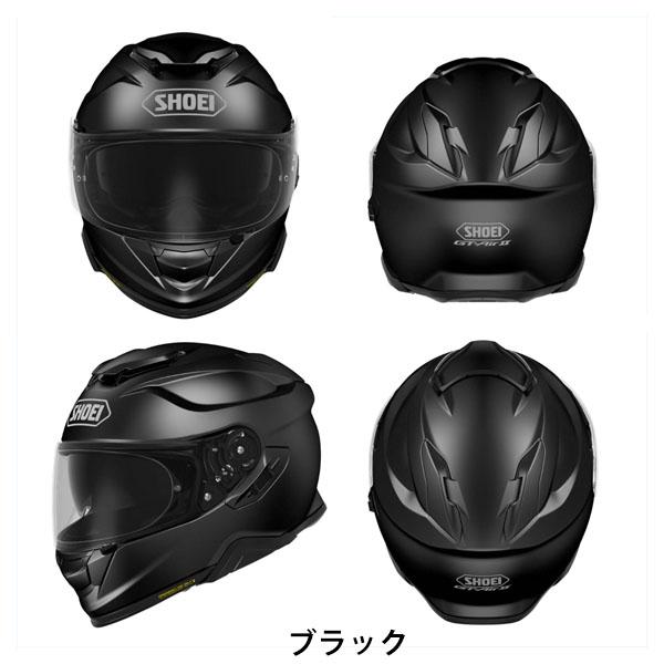SHOEI フルフェイス ヘルメット GT-Air ll ジーティー エアー ツー 安心の日本製 SHOEI品質 Made in Japan｜cavatina｜03