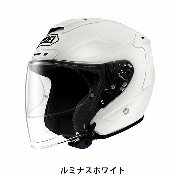 SHOEI ジェット ヘルメット J-FORCE lV ジェイ フォース フォー 安心の日本製 SHOEI品質 Made in Japan ヘルメット｜cavatina｜02