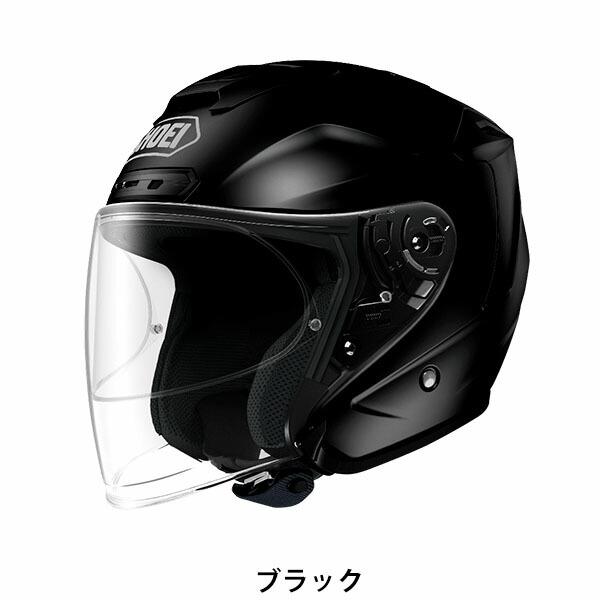 SHOEI ジェット ヘルメット J-FORCE lV ジェイ フォース フォー 安心の日本製 SHOEI品質 Made in Japan ヘルメット｜cavatina｜03