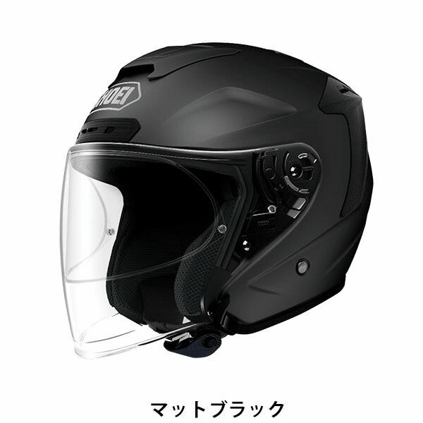 SHOEI ジェット ヘルメット J-FORCE lV ジェイ フォース フォー 安心の日本製 SHOEI品質 Made in Japan ヘルメット｜cavatina｜04