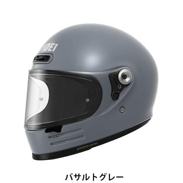 SHOEI フルフェイス ヘルメット Glamster グラムスター 安心の日本製 SHOEI品質 Made in Japan バイク用品 ショーエー｜cavatina｜05