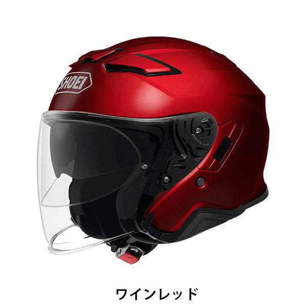 SHOEI ジェット ヘルメット J-Cruise ll ジェイクルーズ ツー 安心の日本製 SHOEI品質 Made in Japan ヘルメット｜cavatina｜07