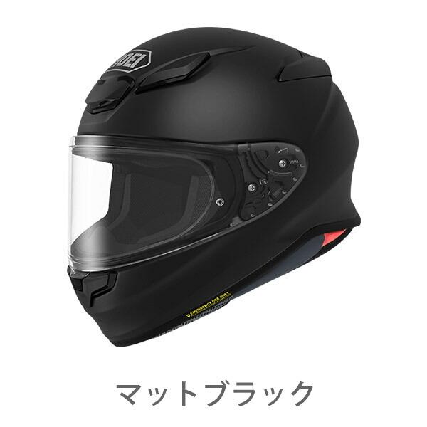 SHOEI ヘルメット Z-8 新型 安心の日本製 SHOEI品質 Made in Japan フルフェイス Z8 バイク メンズ レディース｜cavatina｜04