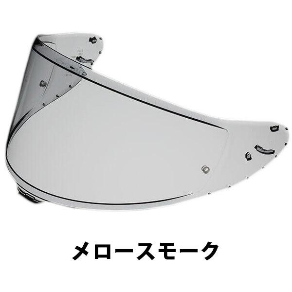 バイク用シールド 3枚セット UVカット kandar_antifpp35