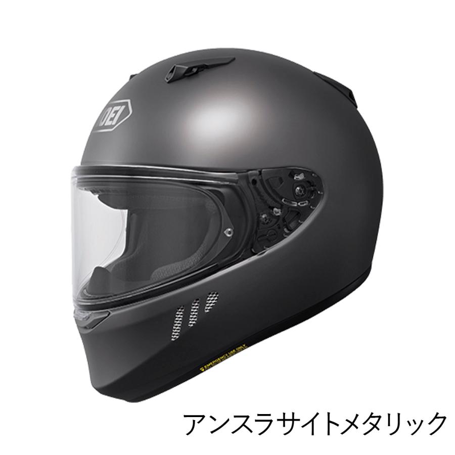 SHOEI フルフェイスヘルメット WYVERN （ ワイバーン ゼロ ） shoei