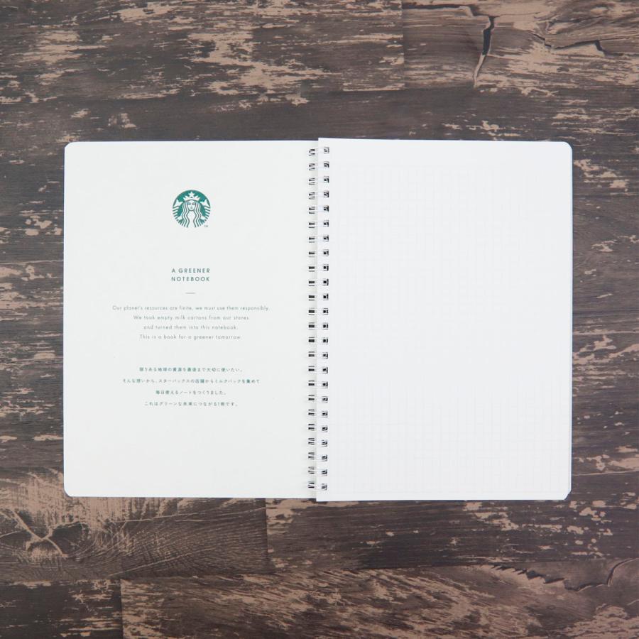 2年保証 スターバックス コーヒー ノート キャンパスリングノート 再生紙 文房具 大学ノート サステナブル 通販 22 Heartlandgolfpark Com