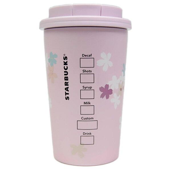 スターバックスさくら 新作 桜 21 Sakura21 ステンレス Togoカップタンブラー ピンクブレス 355ml スタバ おすすめ ギフト かわいい おしゃれ ブランド Starbucks 77 カヴァティーナ レディース通販館 通販 Yahoo ショッピング