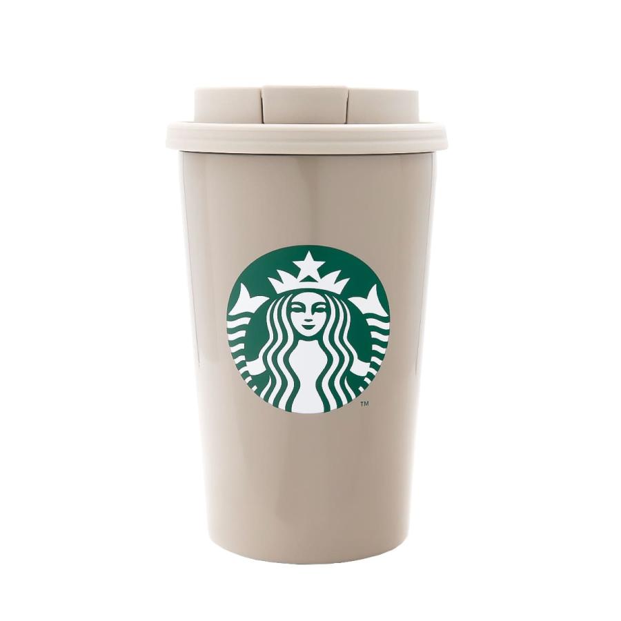 スタバ タンブラー ステンレス スターバックス ステンレス TOGOカップタンブラー ベージュ 355ml STARBUCKSCOFFEE スタバ タンブラー 通販 2024｜cavatina｜02