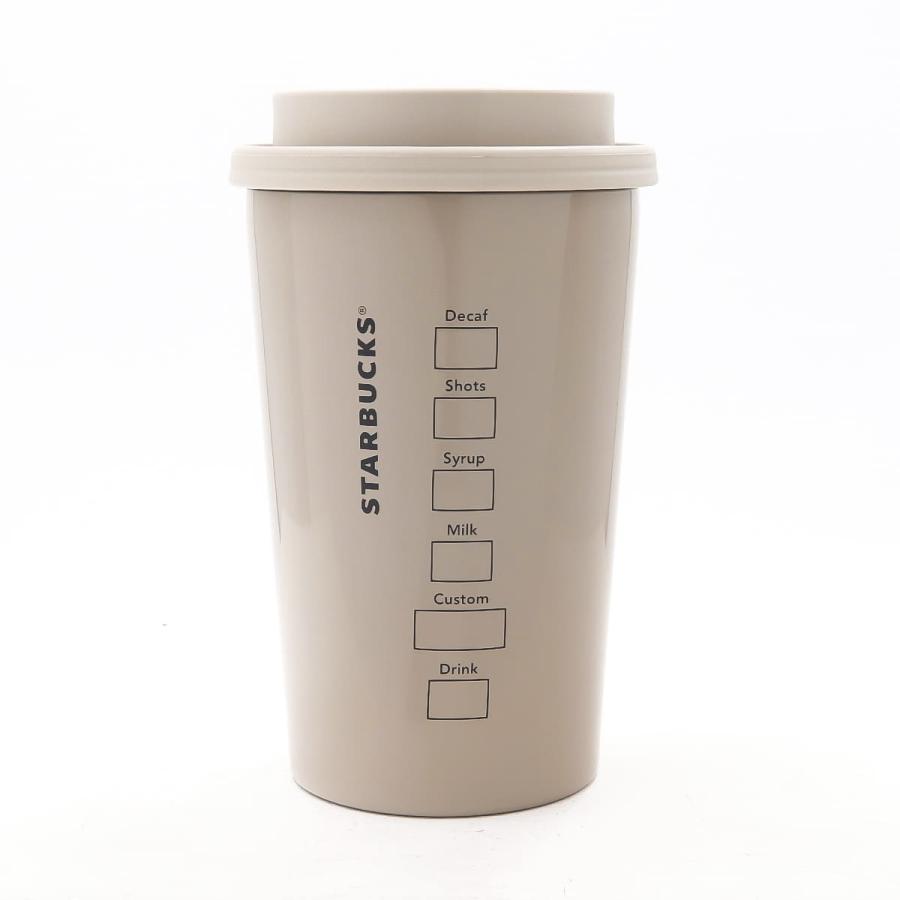 スタバ タンブラー ステンレス スターバックス ステンレス TOGOカップタンブラー ベージュ 355ml STARBUCKSCOFFEE スタバ タンブラー 通販 2024｜cavatina｜04