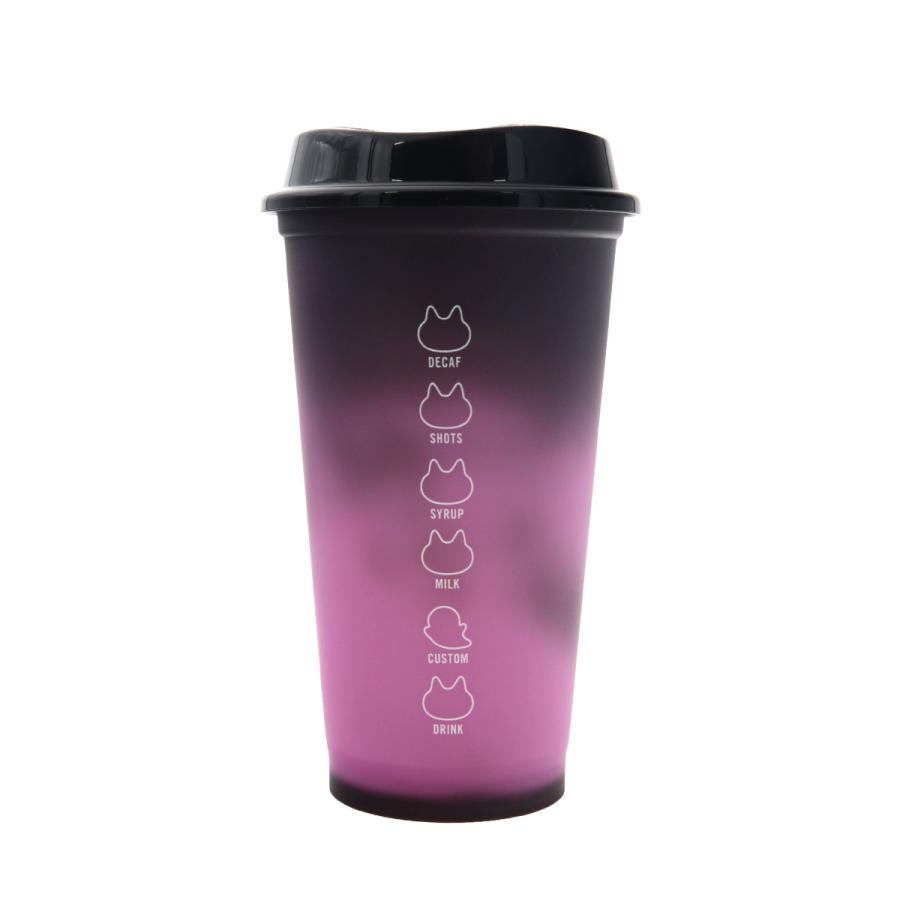 スターバックス ハロウィン 2025 カラーチェンジング リユーザブル