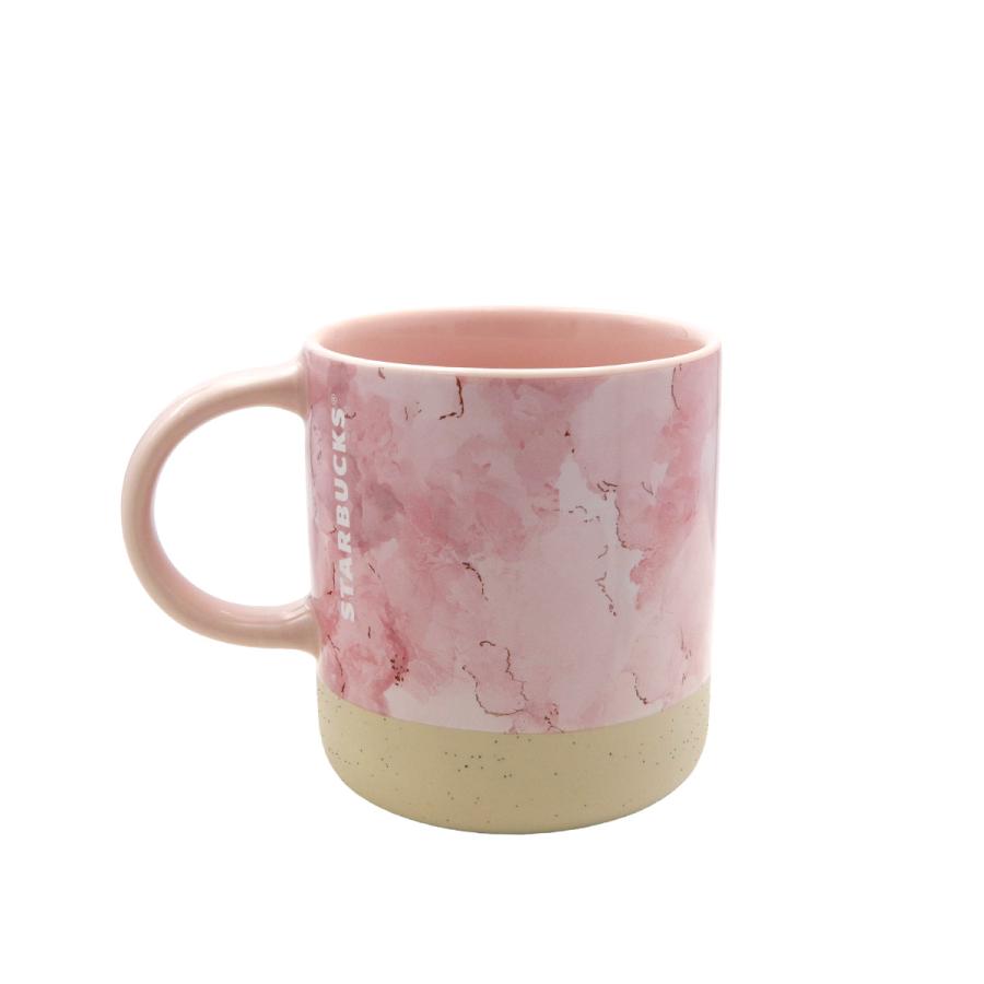名入れ 刻印 】 スターバックス SAKURA2026 マグマーブル 355ml ギフト
