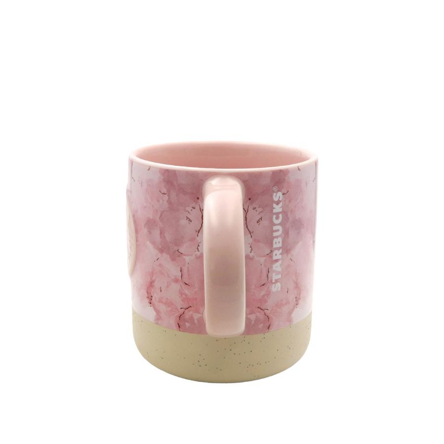 名入れ 刻印 】 スターバックス SAKURA2026 マグマーブル 355ml ギフト