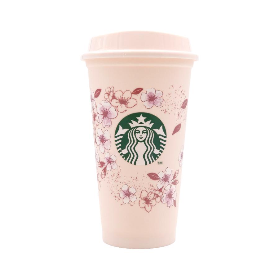 名入れ 刻印 】 スタバ タンブラー SAKURA2026 リユーザブルカップ