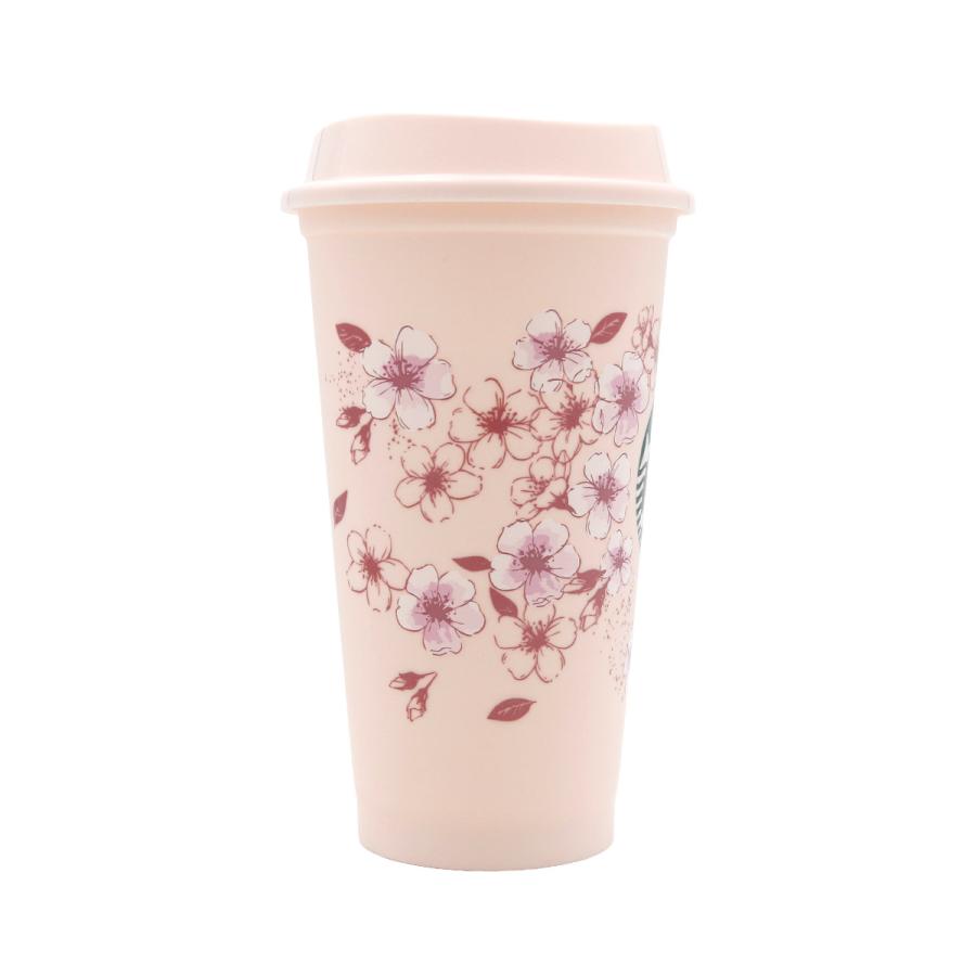 名入れ 刻印 】 スタバ タンブラー SAKURA2026 リユーザブルカップ