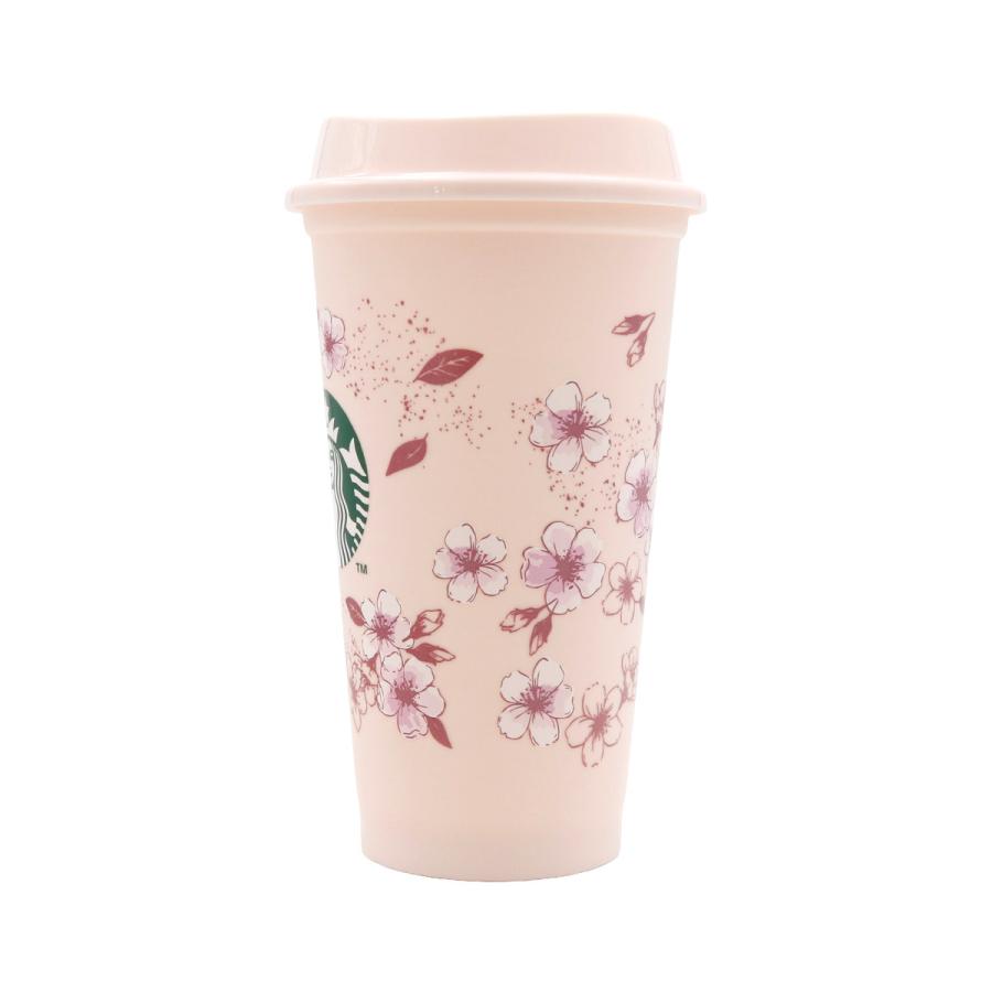 名入れ 刻印 】 スターバックス SAKURA2026 リユーザブルカップ 473ml