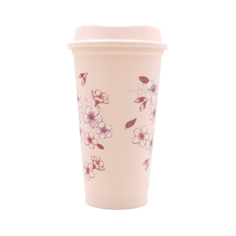 名入れ 刻印 】 スターバックス SAKURA2026 リユーザブルカップ 473ml