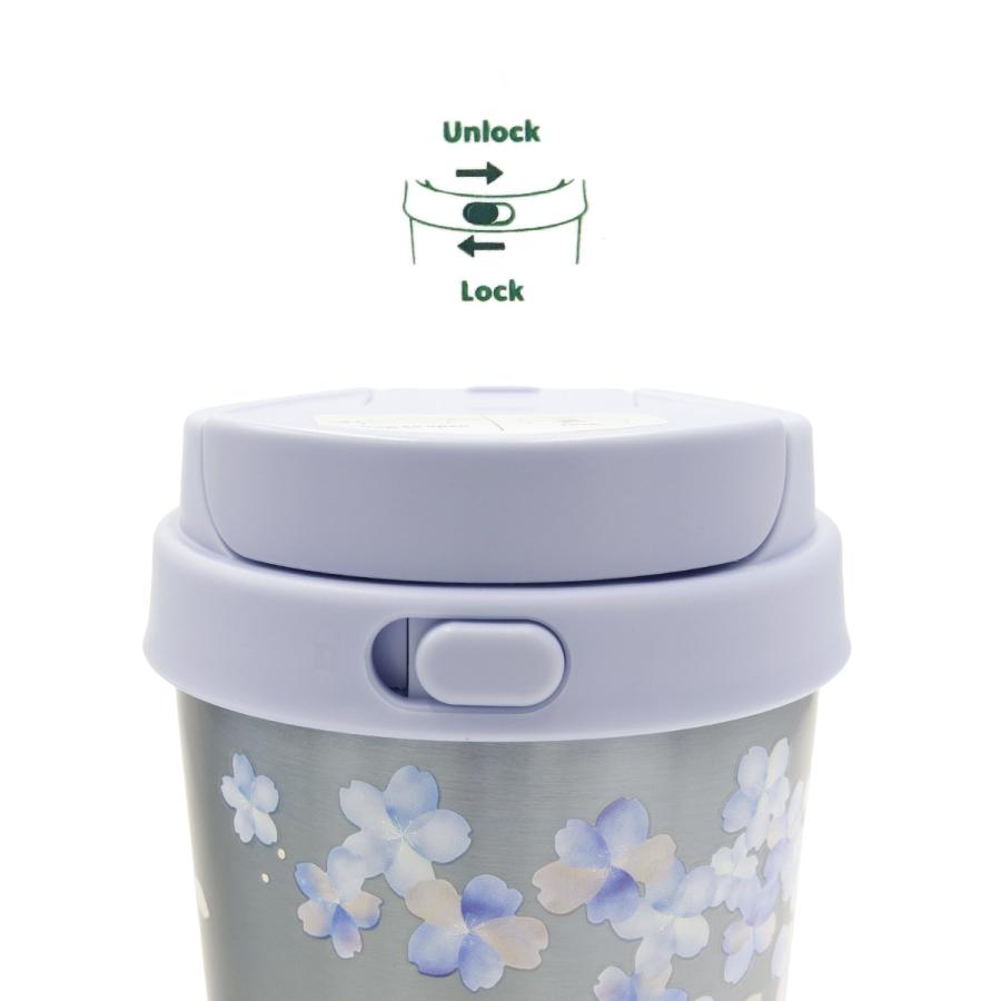 スターバックス SAKURA2026ステンレスTOGOボトルエアリーブルー SAKURA2026ステンレスTOGO ボトルエアリーブルー473ml - Meccha Japan