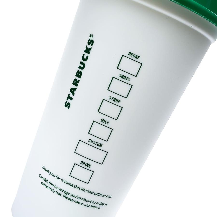名入れ 対応 】 スターバックス リユーザブルカップ 30YEARS 473ml