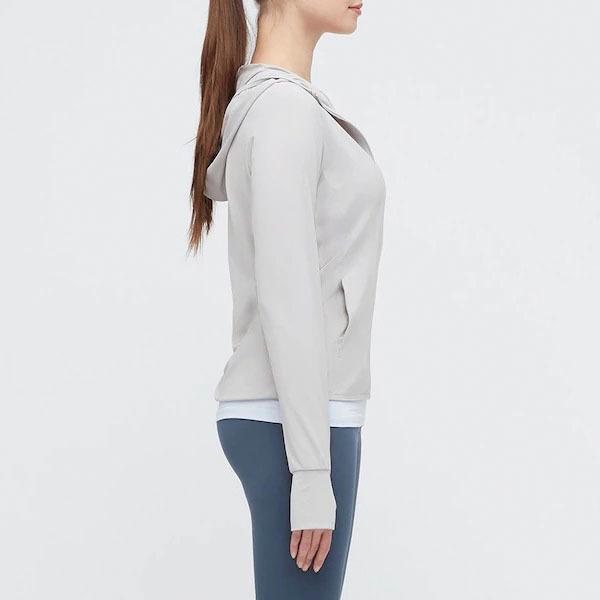 ユニクロ エアリズム レディース Uvカットメッシュパーカー Uniqlo 長袖 パーカー 羽織り ブランド ギフト 新品 新作 正規品 21 Uni 040 カヴァティーナ レディース通販館 通販 Yahoo ショッピング