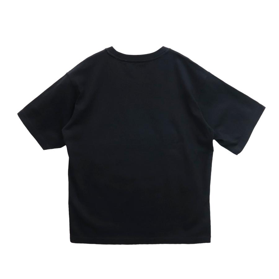 ユニクロ POP MART UT ラブブTシャツ レディース ブラック｜北欧