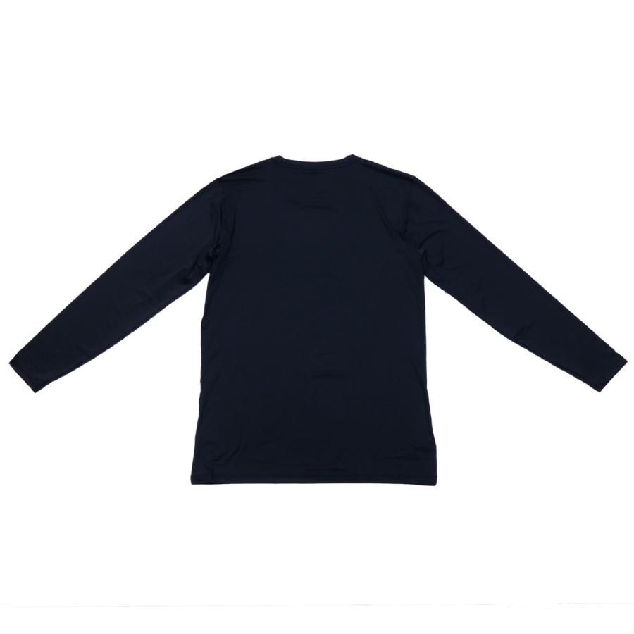 ５枚　エアリズム クルーネックT 長袖　黒 ブラック XS　メンズ　ユニクロ ユニクロ メンズ エアリズムクルーネックT （ 長袖 ） エアリズム ロン