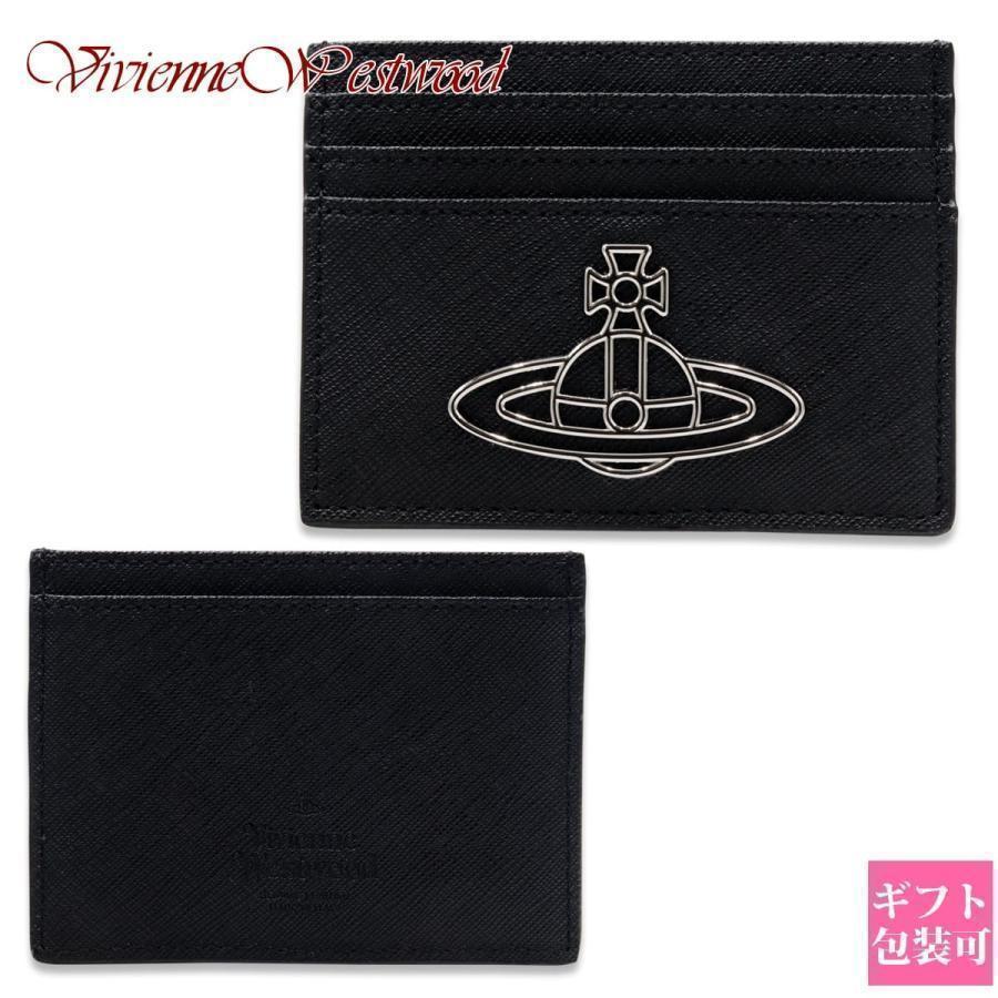 ヴィヴィアンウエストウッド Vivienne Westwood カードケース メンズ