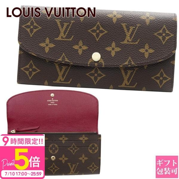 LOUIS VUITTON（ルイ・ヴィトン） ルイヴィトン財布 レディース 長財布