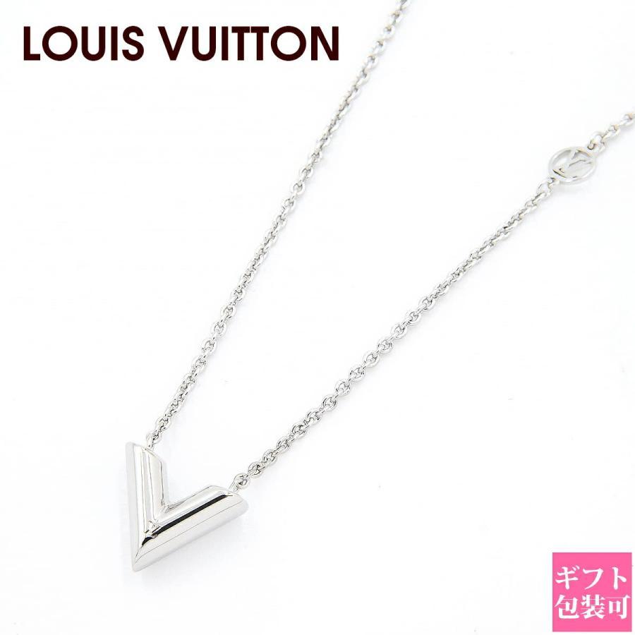 LOUIS VUITTON（ルイ・ヴィトン） ネックレス レディース 正規品