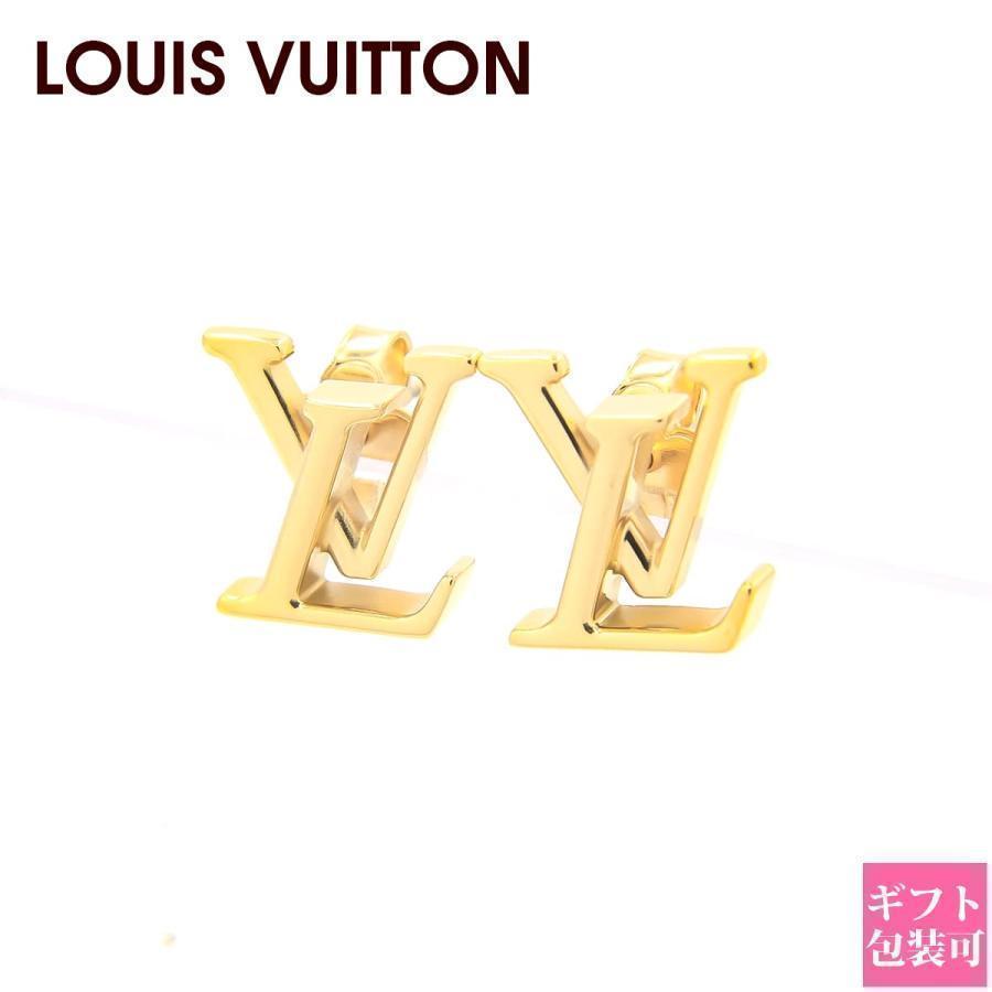 LOUIS VUITTON ピアス LV アイコニック M00743 両耳 LOUIS VUITTON（ルイ・ヴィトン） ピアス レディース ピアス・LV アイ