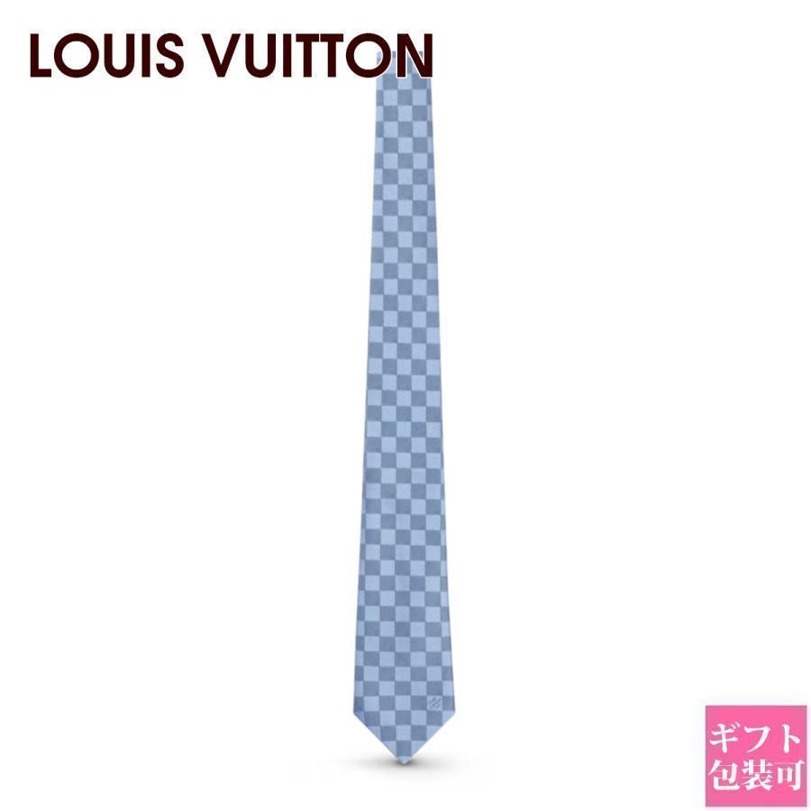 LOUIS VUITTON（ルイ・ヴィトン） ダミエ メンズ ネクタイ ネクタイ