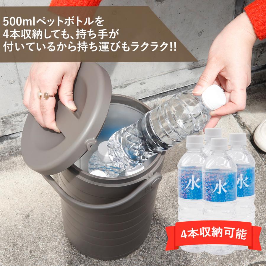 ラウンド真空ハイブリッドコンテナ　ダークブラウン　新品未使用 ワークマン ラウンド真空ハイブリッドコンテナ ブラウン 新品未