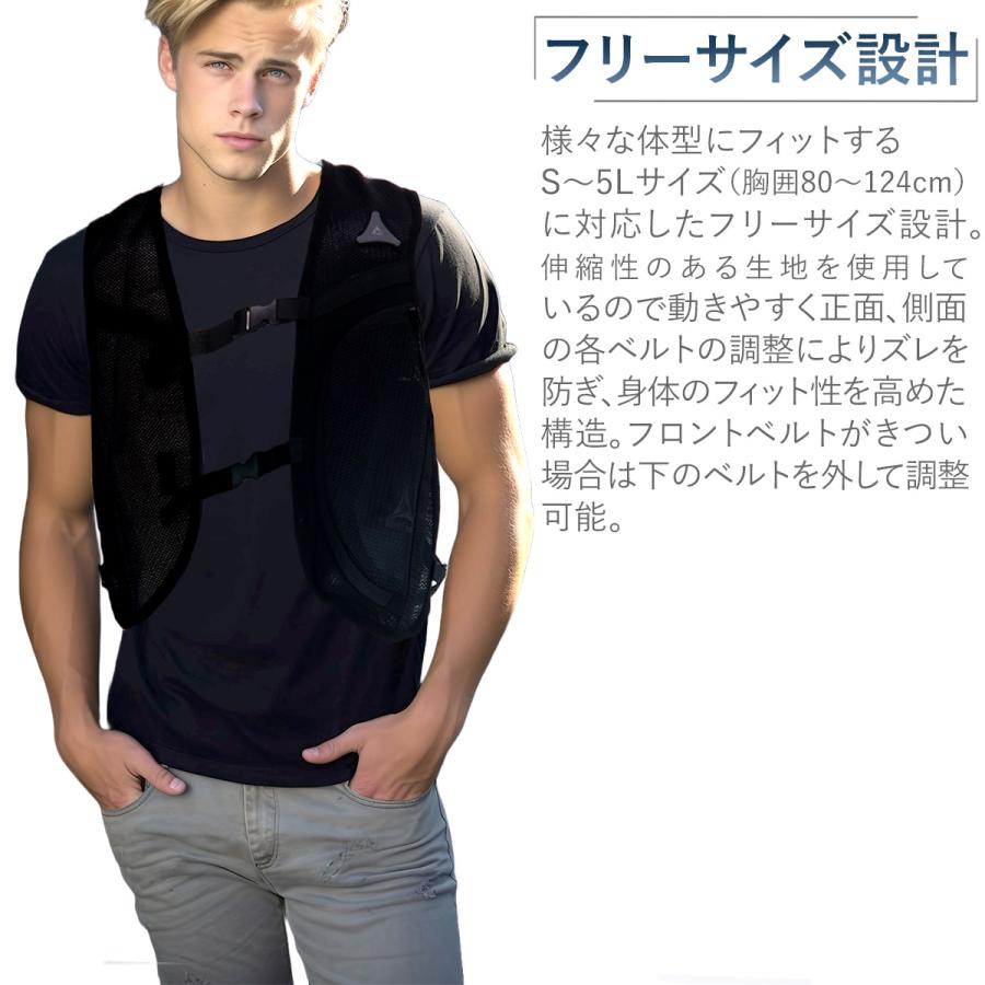ワークマン ベスト ペルチェベスト 1秒冷却 大型プレート ワークマン ベスト ペルチェベスト 1秒冷却 大型プレート