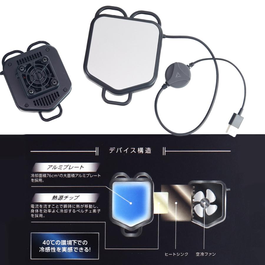 ワークマン ベスト ペルチェベスト 1秒冷却 大型プレート ワークマン ベスト ペルチェベスト 1秒冷却 大型プレート