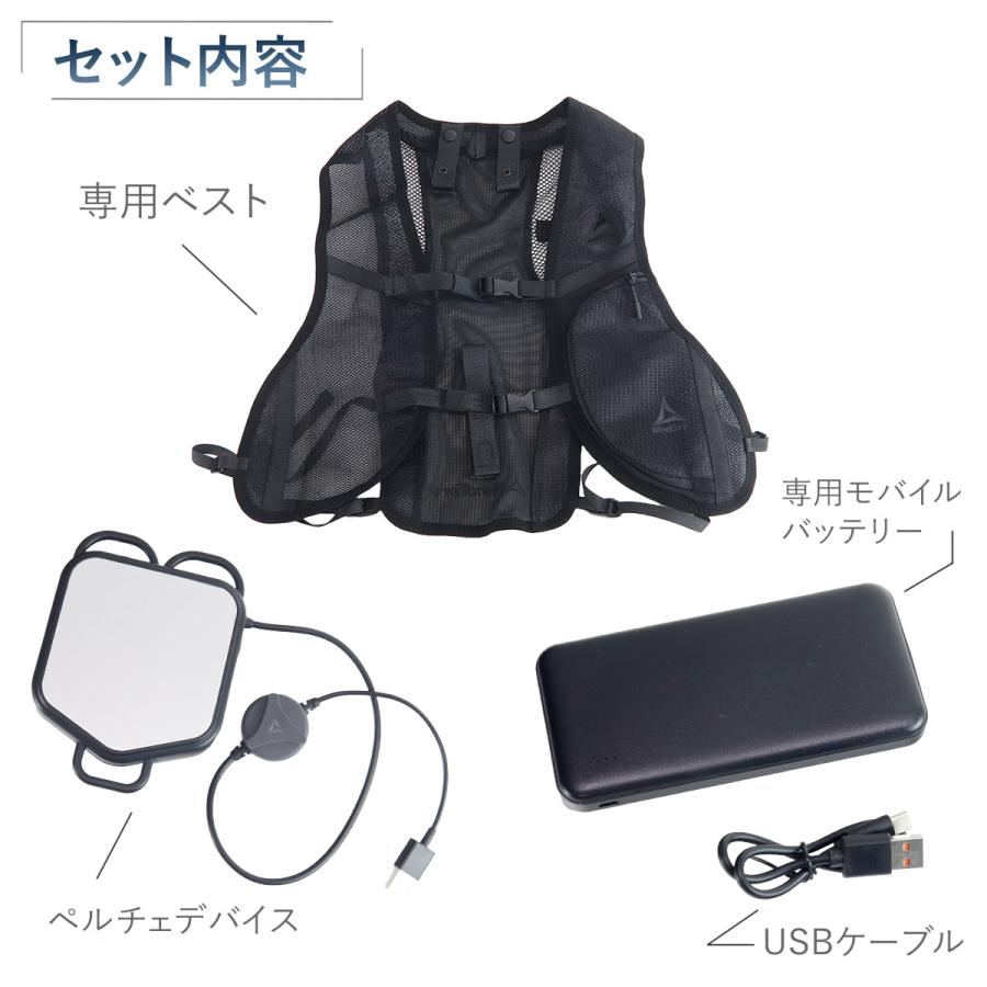 ワークマン ベスト ペルチェベスト 1秒冷却 大型プレート ワークマン ベスト ペルチェベスト 1秒冷却 大型プレート