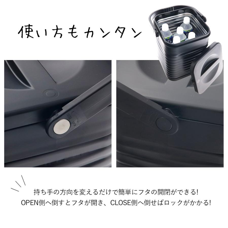 ワークマン WORKMAN 真空ハイブリッドコンテナスクエア ブラック