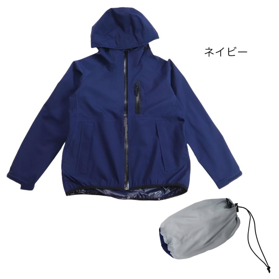 ワークマン レディース レインジャケット ストレッチ パーフェクト 