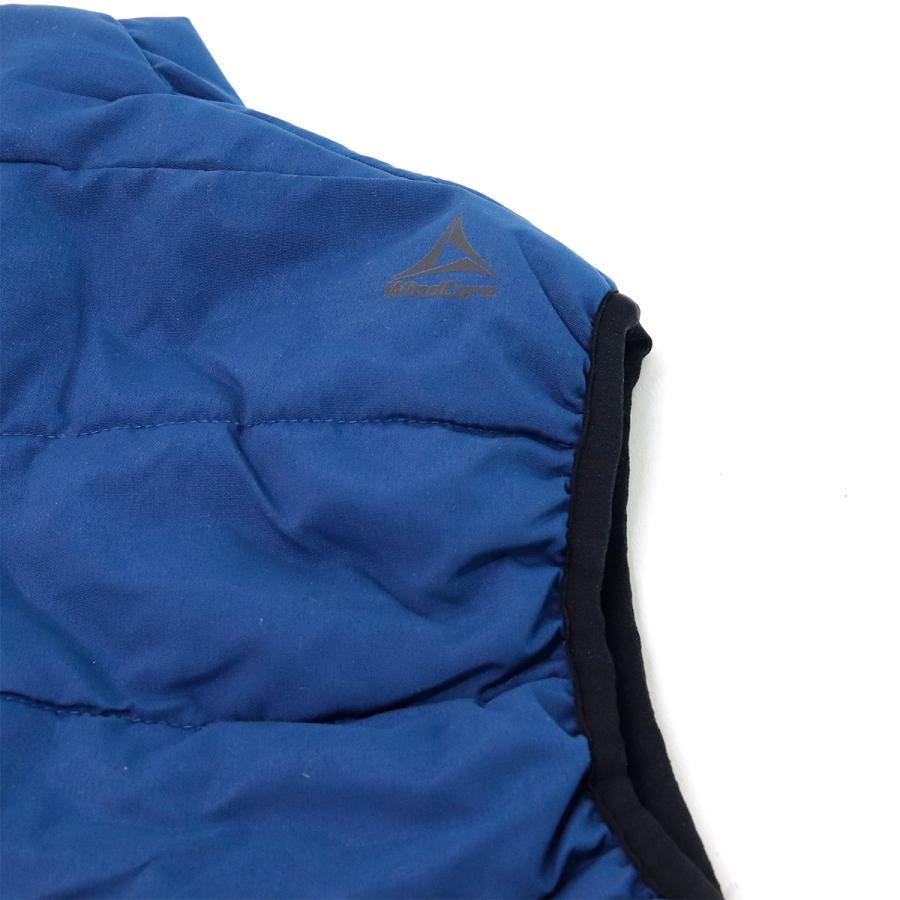 ワークマン レディース アウター ウィンドコアヒーターベスト WZ7100