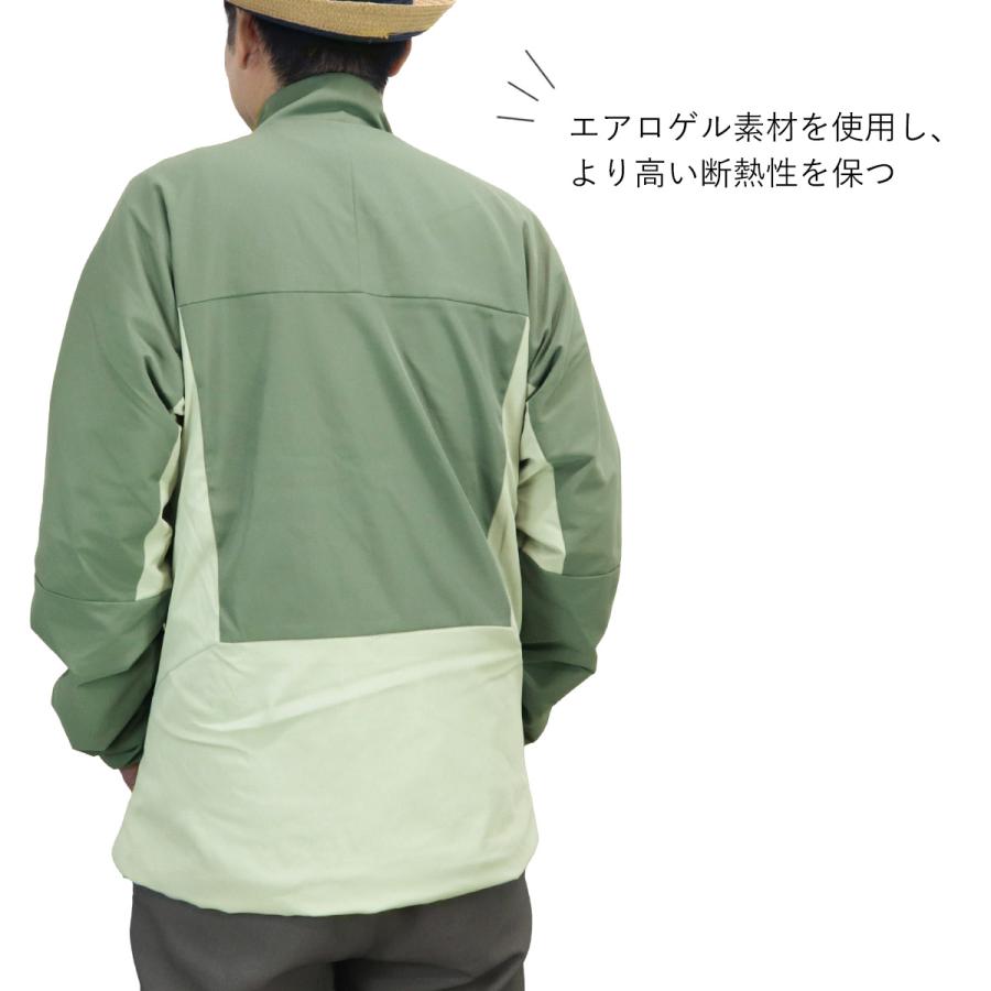 ワークマン エックスシェルター 断熱β ( ベータ ) ライトウォーム