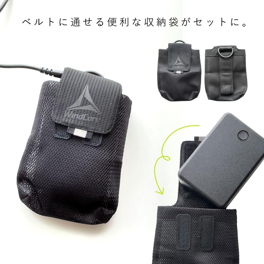 バッテリー 付き 】 ワークマン ウィンドコア アイス×ヒーター