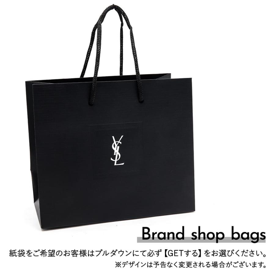 名入可 YSL イヴサンローラン ケアクラッシュ セラムクリーム ハンド