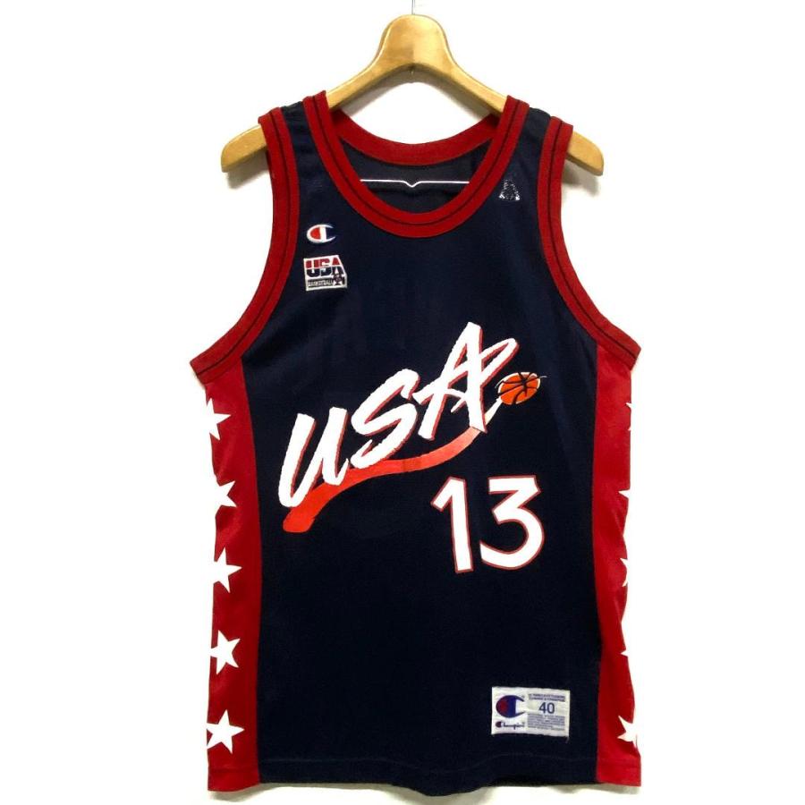 ヴィンテージ USA代表 ドリームチーム Champion チャンピオン NBA Champion シャキールオニール ゲームシャツ :C20052517:cave 古着屋 - 通販 - Yahoo!ショッピング ヴィンテージ USA代表 ドリームチーム Champion チャンピオン NBA Champion シャキールオニール ゲームシャツ :C20052517:cave 古着屋 - 通販 - Yahoo!ショッピング