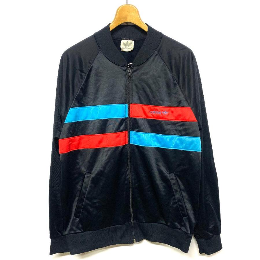 80s 80年代 USA製 adidas アディダス ジャージ トラックジャケット メンズL ヴィンテージ :C20081904:cave 古着屋 - 通販 - Yahoo!ショッピング 80s 80年代 USA製 adidas アディダス ジャージ トラックジャケット メンズL ヴィンテージ :C20081904:cave 古着屋 - 通販 - Yahoo!ショッピング
