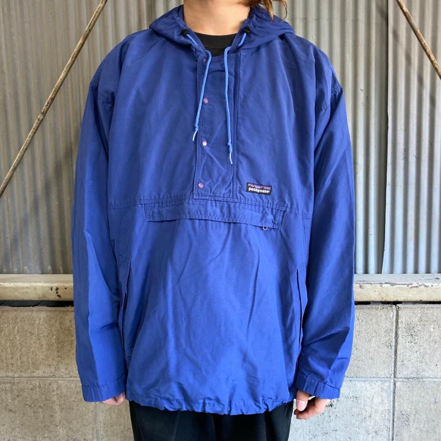 数々の賞を受賞 Vintage 90年代 雪なしタグ パタゴニア アノラック