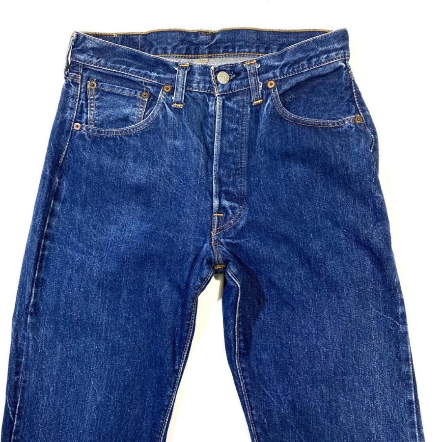 60〜70年代 Levi's リーバイス 501 BIG E 66前期 移行期 ストレート