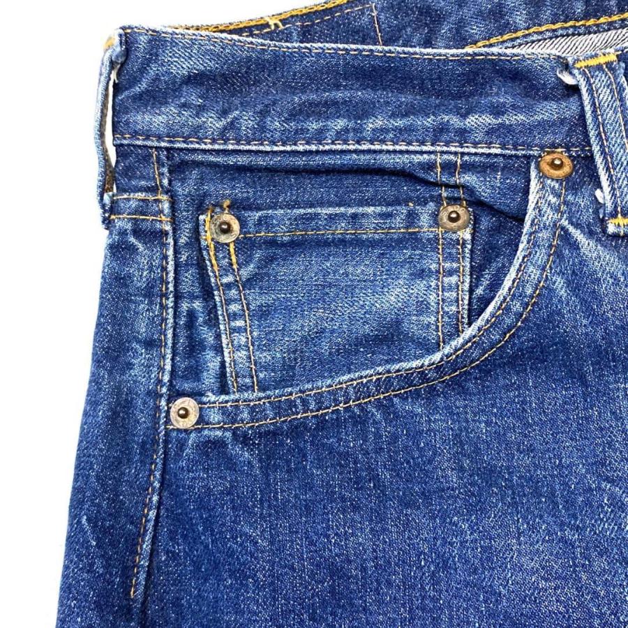 60〜70年代 Levi's リーバイス 501 BIG E 66前期 移行期 ストレート