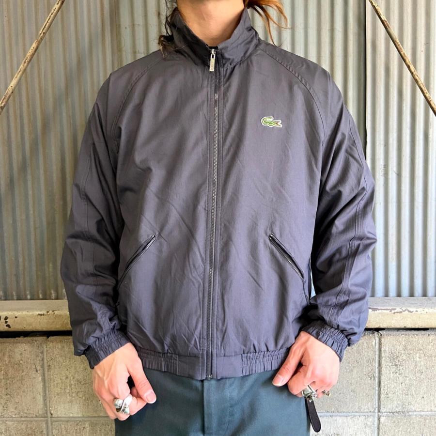 LACOSTE SPORT ラコステ フレンチラコステ ウィンドブレーカー メンズM