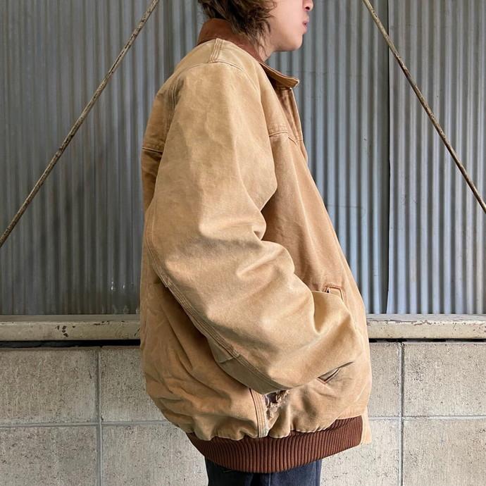 数量限定・即納特価!! カーハート サンタフェ ジャケット ダック地 90s