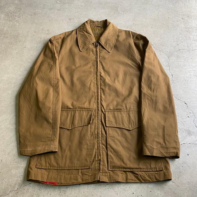 60年代 ビンテージ TALONジップ ワークジャケット メンズL相当 60S