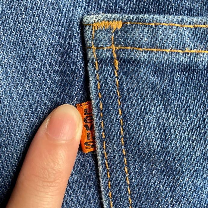 USA製 80年代 Levi